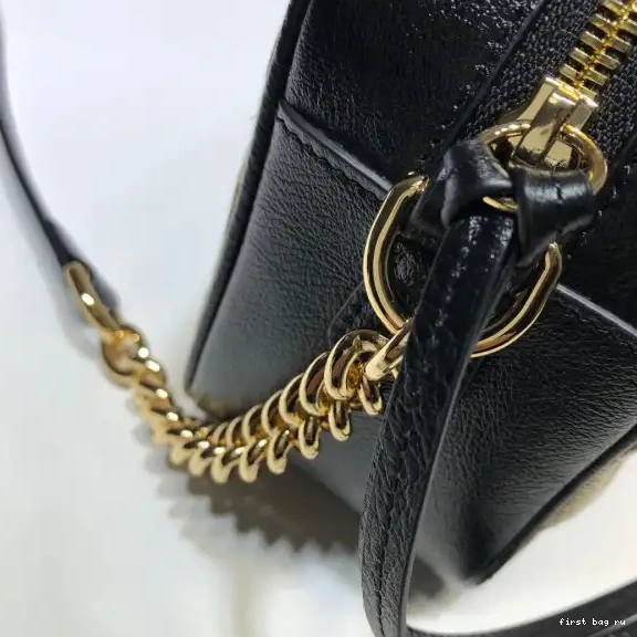 First bag ru small shoulder GUCCI GG Marmont bag 0528